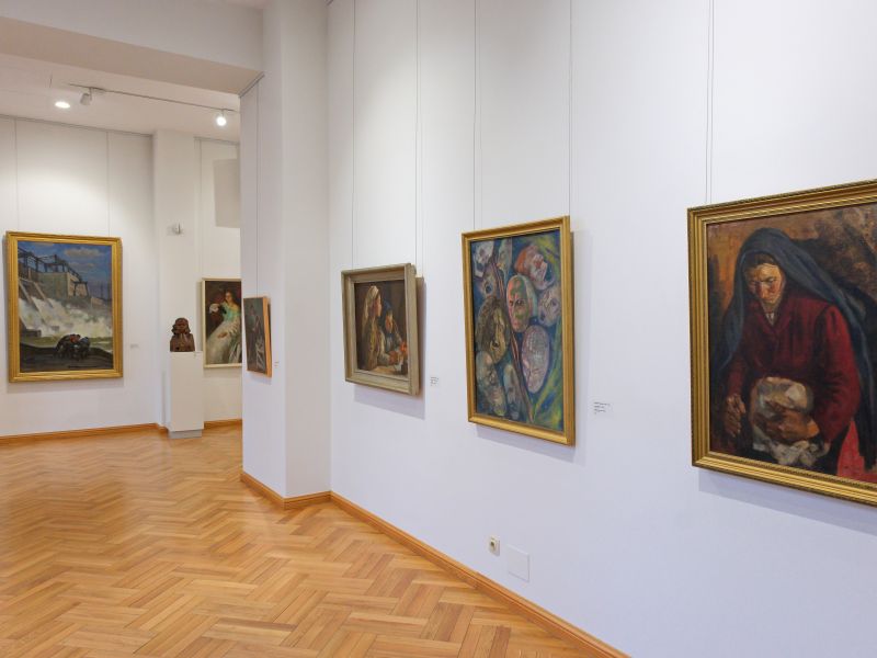 Exposition of National Art