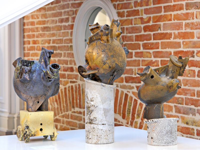 Collection of National Sculpture and Decorative Art